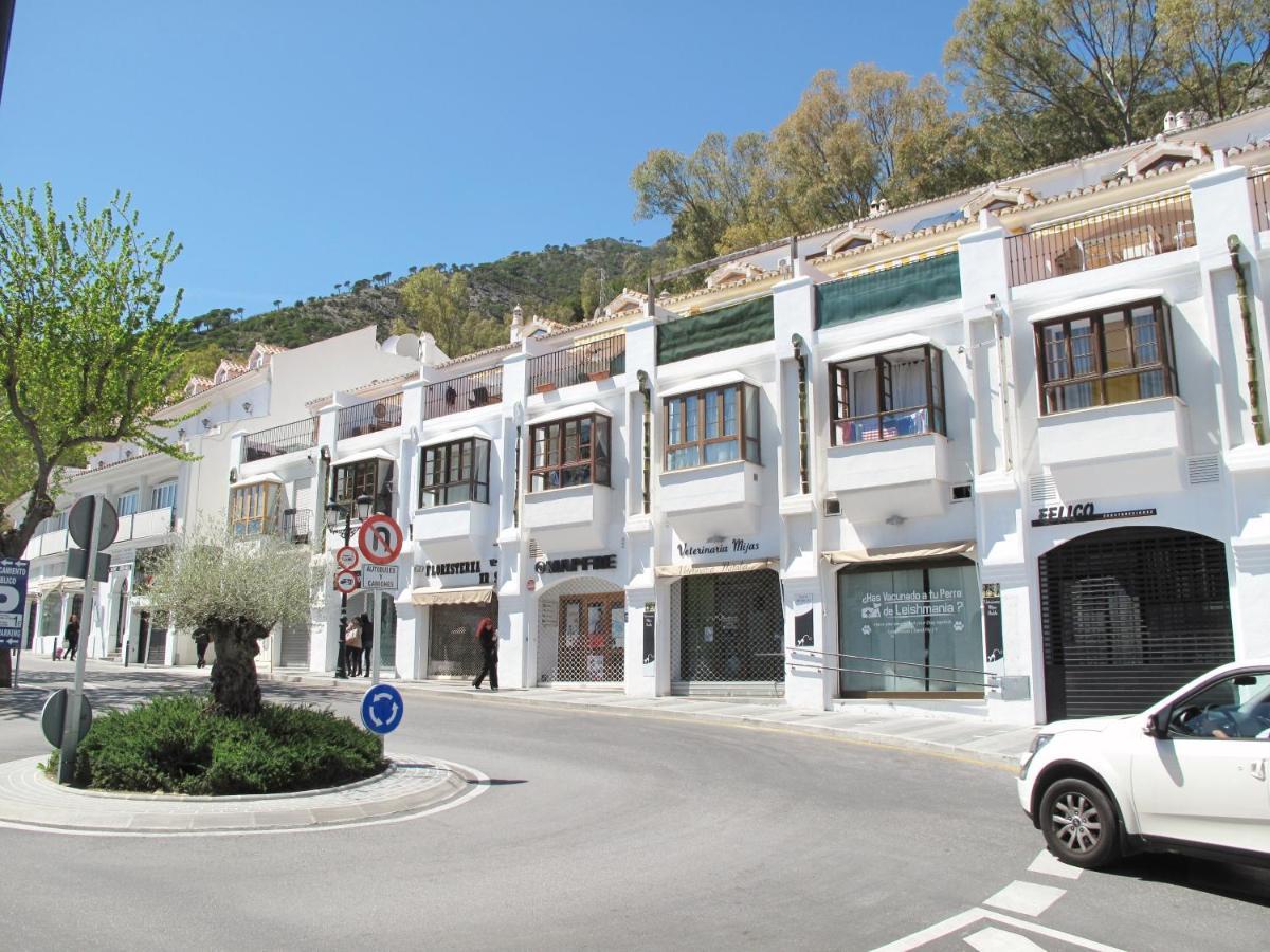 Dona Pia Mijas Apartamento Málaga Exterior foto