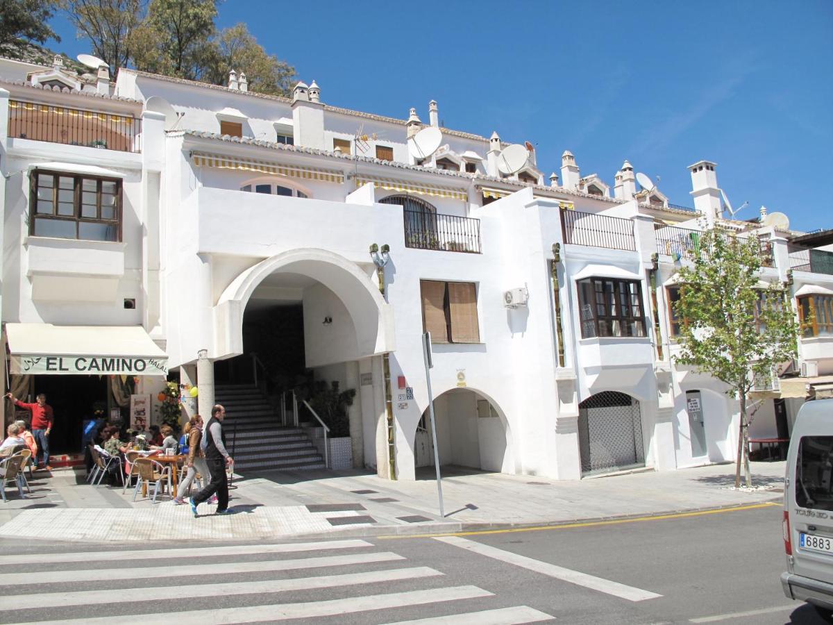 Dona Pia Mijas Apartamento Málaga Exterior foto